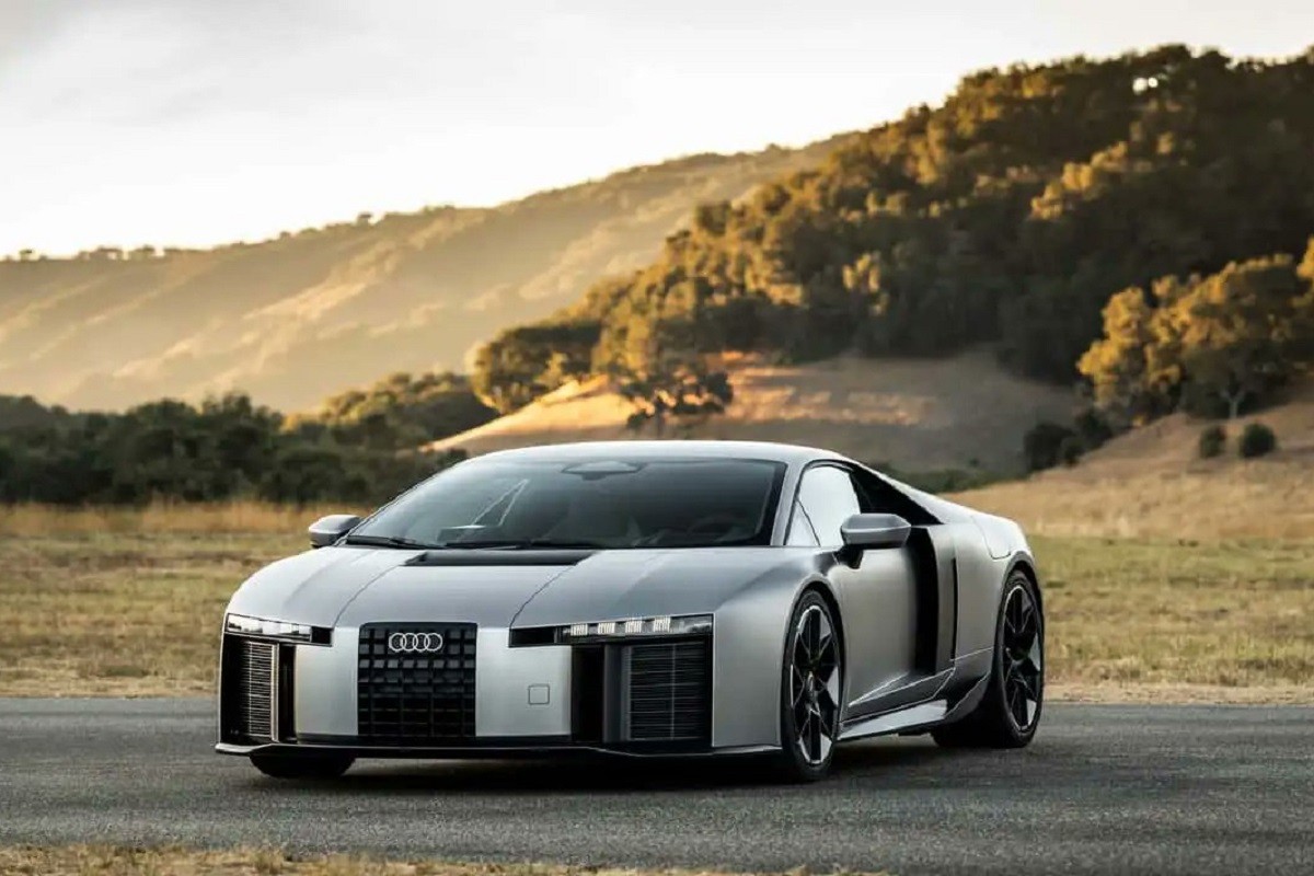 Nasljednik R8 je stigao: Audi nikada nije napravio nešto ovakvo