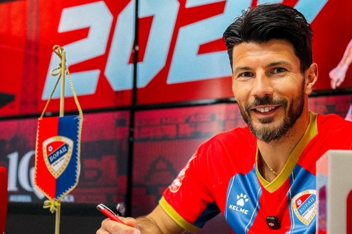 Jojić nakon plasmana u Evropu: Nemam posebnih želja na žrebu