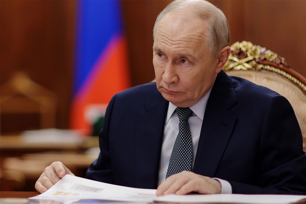 Tramp: Putin neće napasti teritoriju NATO