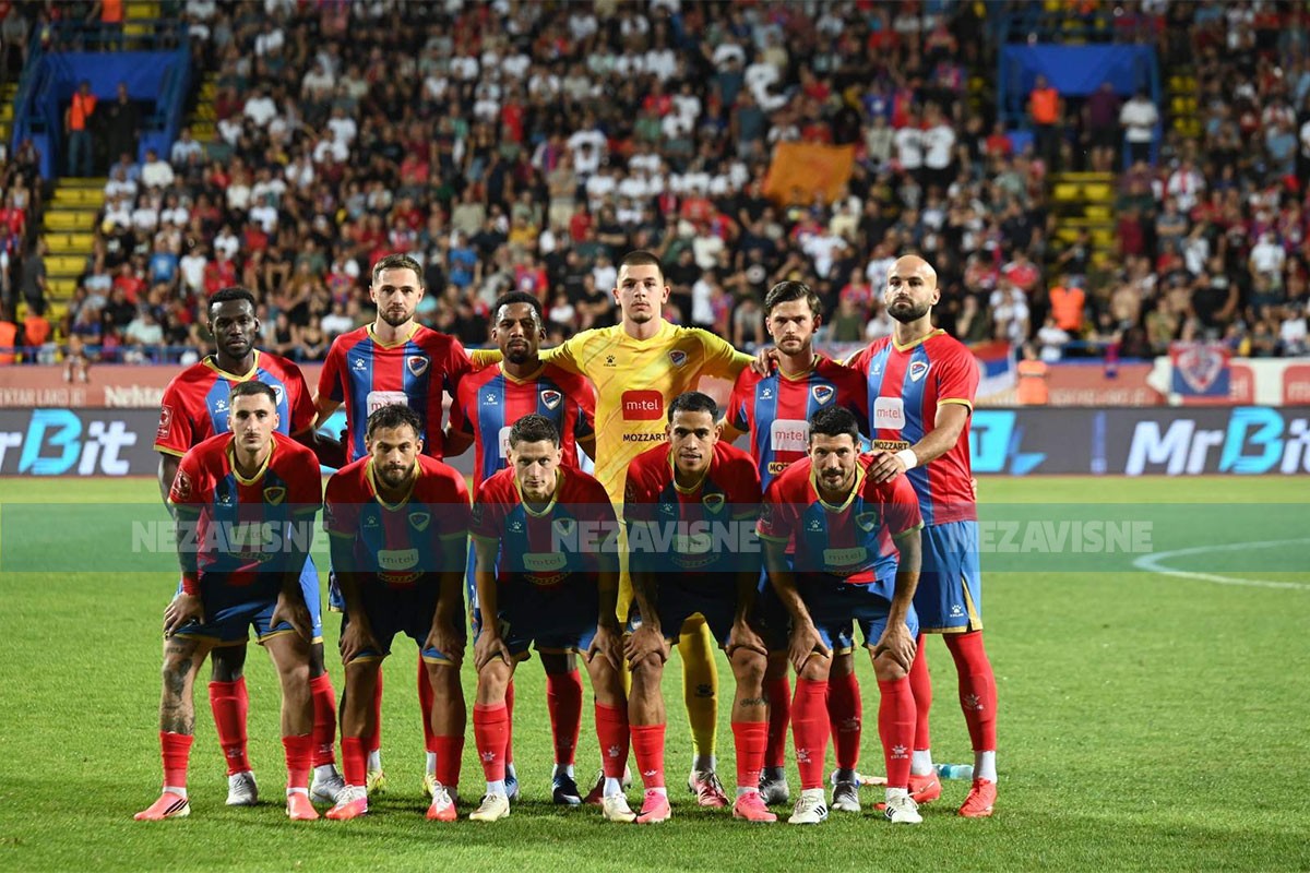 Borac danas saznaje rivale: Mogući Zvezda, Hajduk, Ajaks ili Atalanta