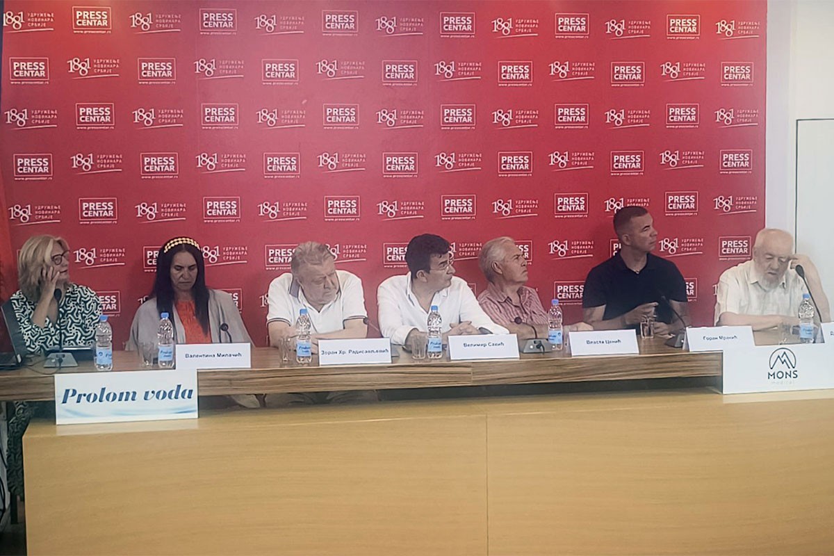 U Beogradu održano književno veče posvećeno Petru Kočiću
