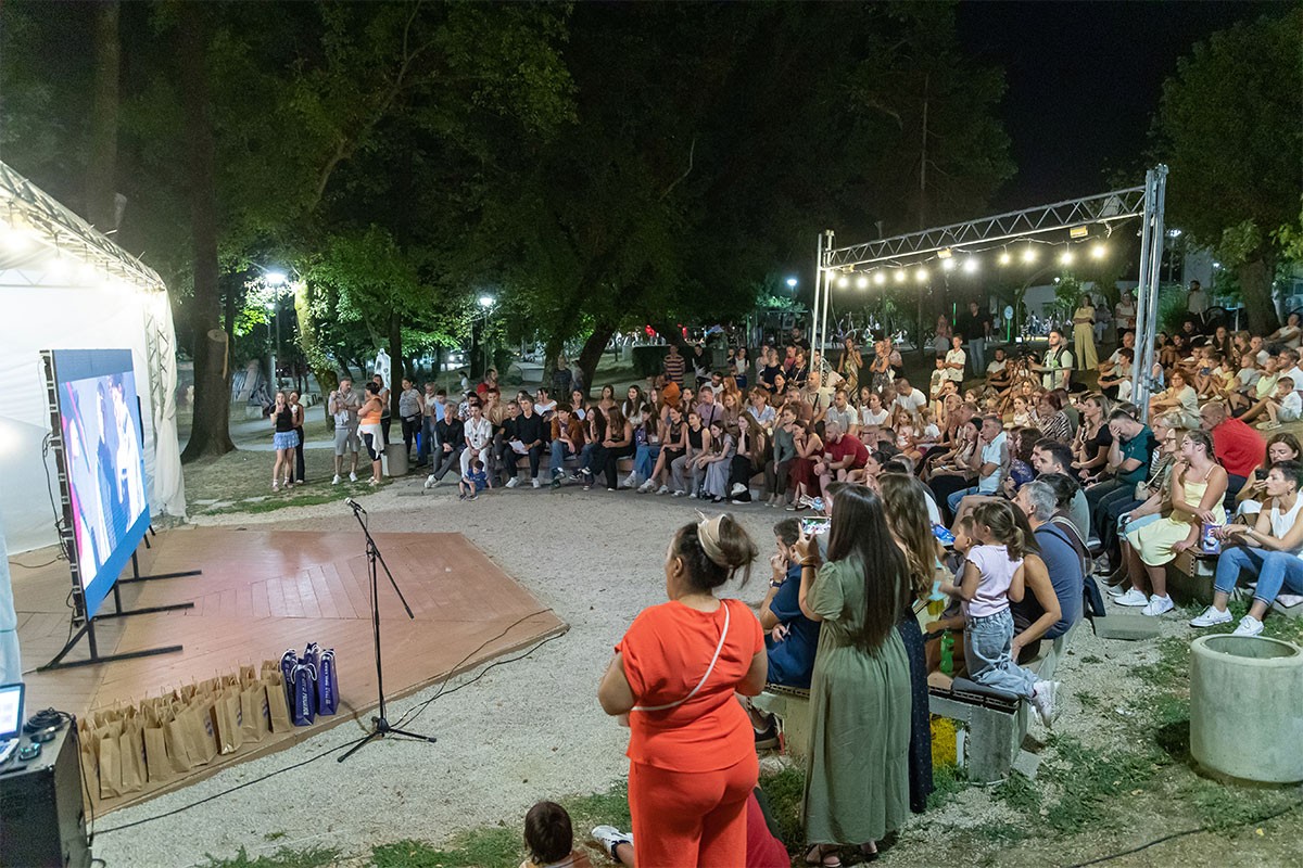 Prikazani filmovi polaznika Ljetne škole filma