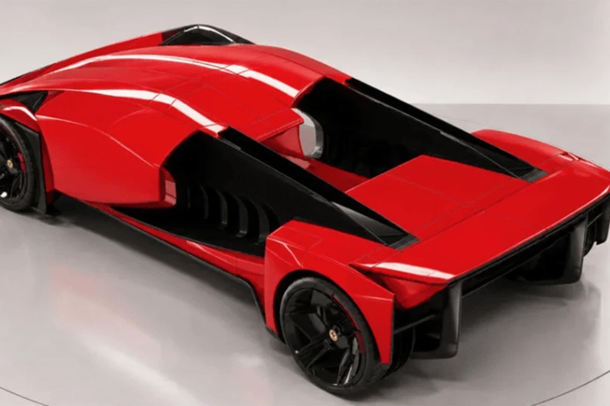 Ferrari patentirao nevjerovatnu aerodinamiku: Prikazan aktivni "long tail"