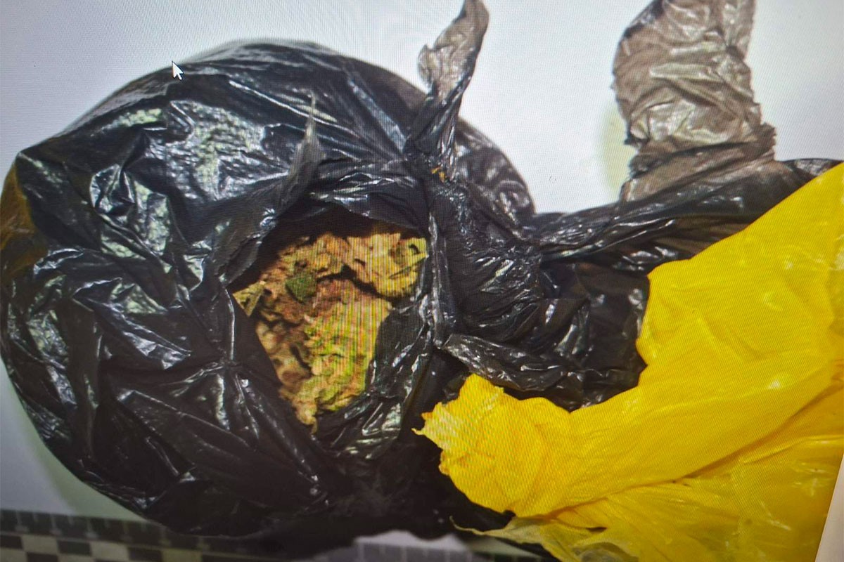 Uhapšen Bratunčanin, pronađena droga