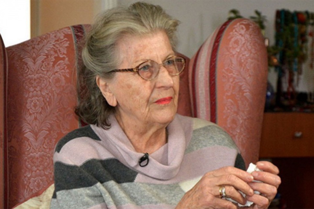Biljana Plavšić: General Mladić je bio dobar čovjek