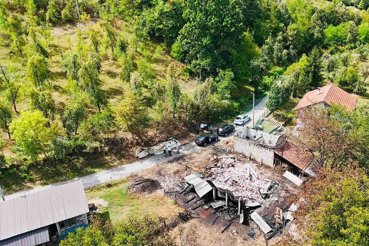 Dizdar: Teško gledati čovjeka koji je ostao bez onoga od čega je živio (FOTO)