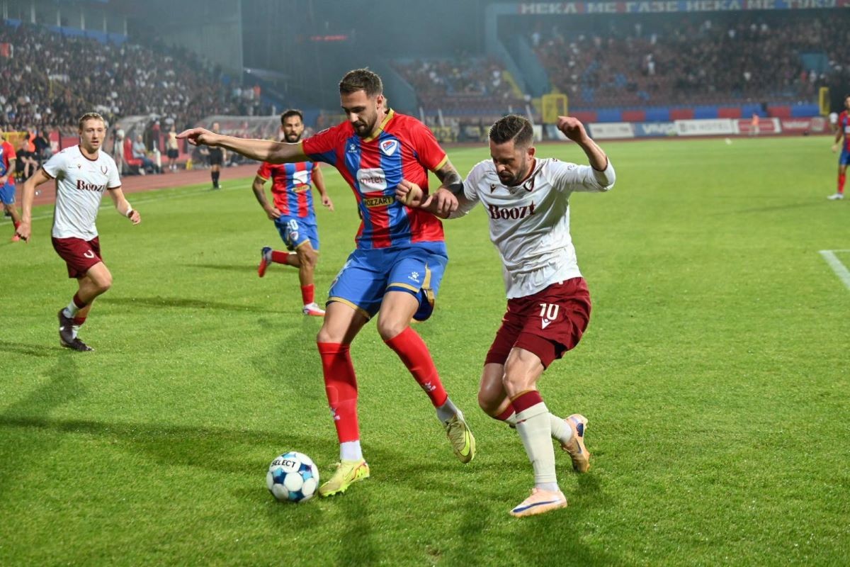 Borac ostaje bez jednog od najboljih: Hrelja ima novi klub