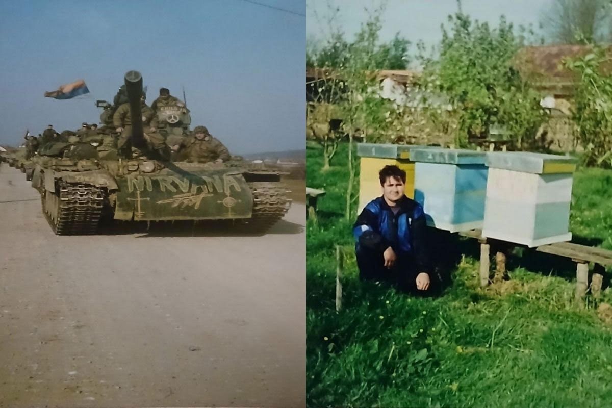 "Putovanje od 40 godina": Objavljena knjiga Željka Ignjatića o ratnoj prošlosti