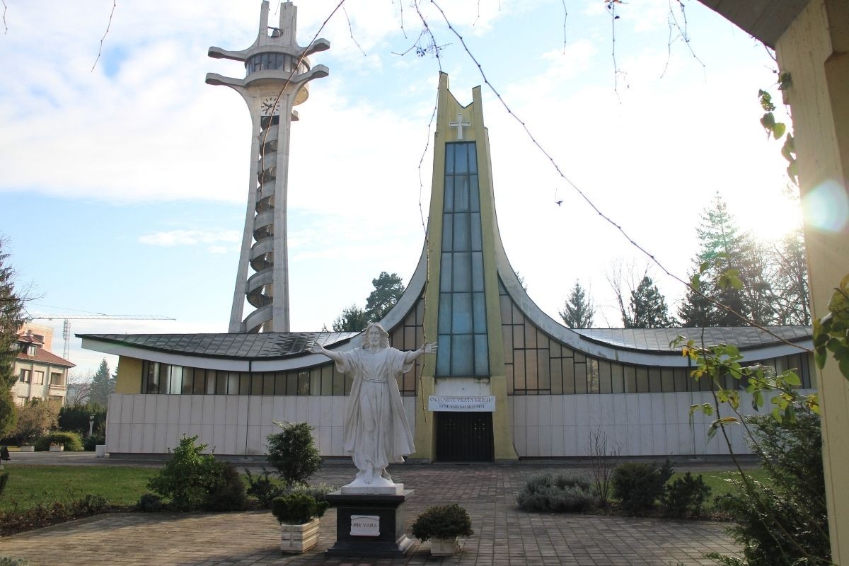 Počinje obnova banjalučke katedrale, poziv građanima da pomognu (FOTO)
