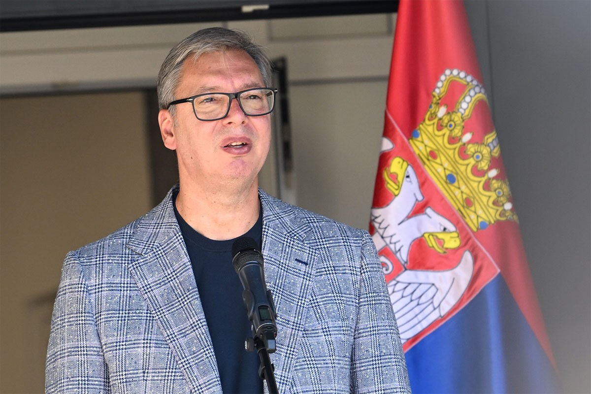 Vučić: Hag želeo da Ratko Mladić umre iza rešetaka
