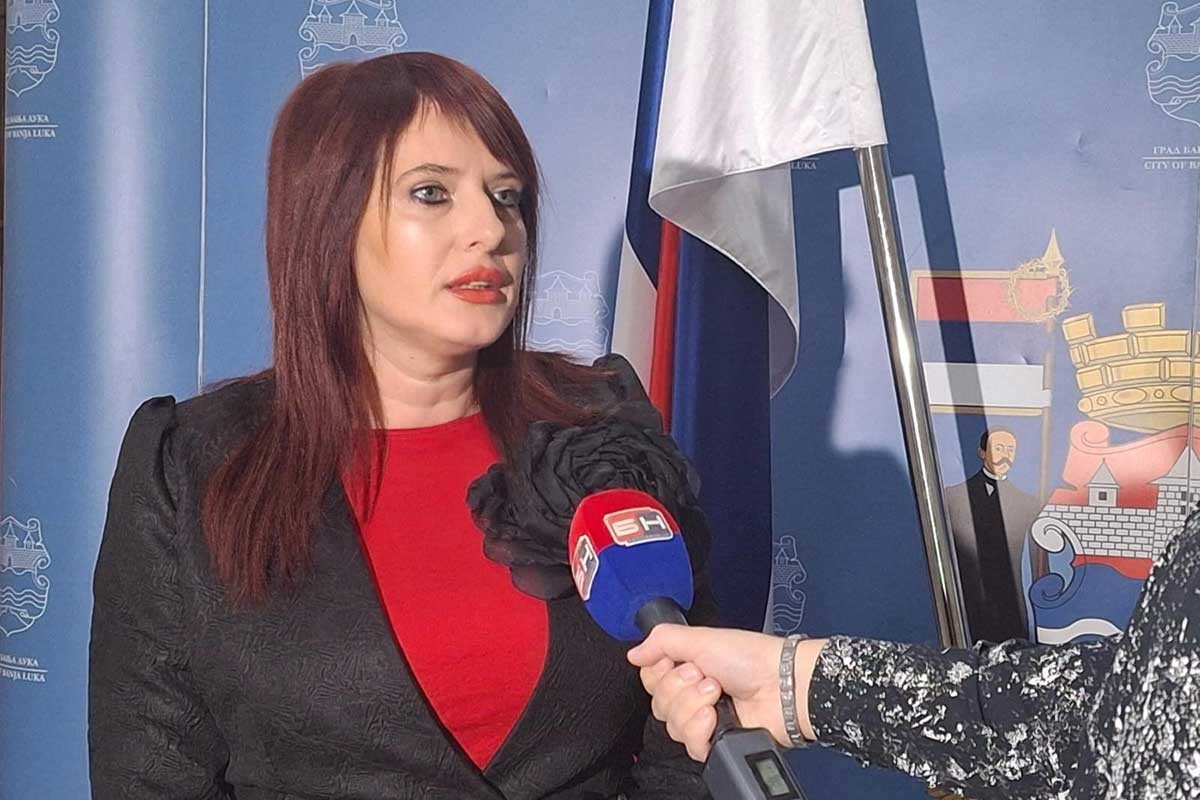 Danijela Kajkut: Banjaluka nastavlja da ulaže u najmlađe