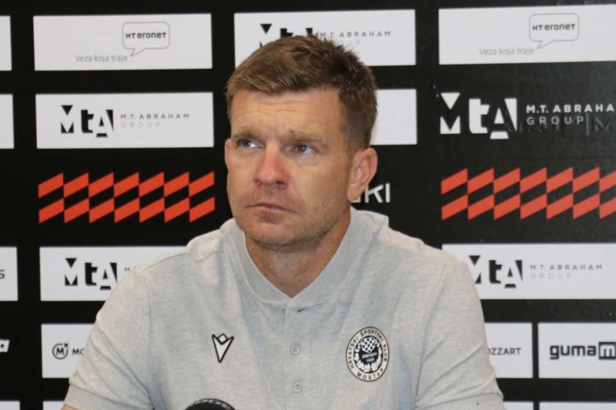 Rožman pred Sarajevo: Želimo imati kontrolu u obje faze igre