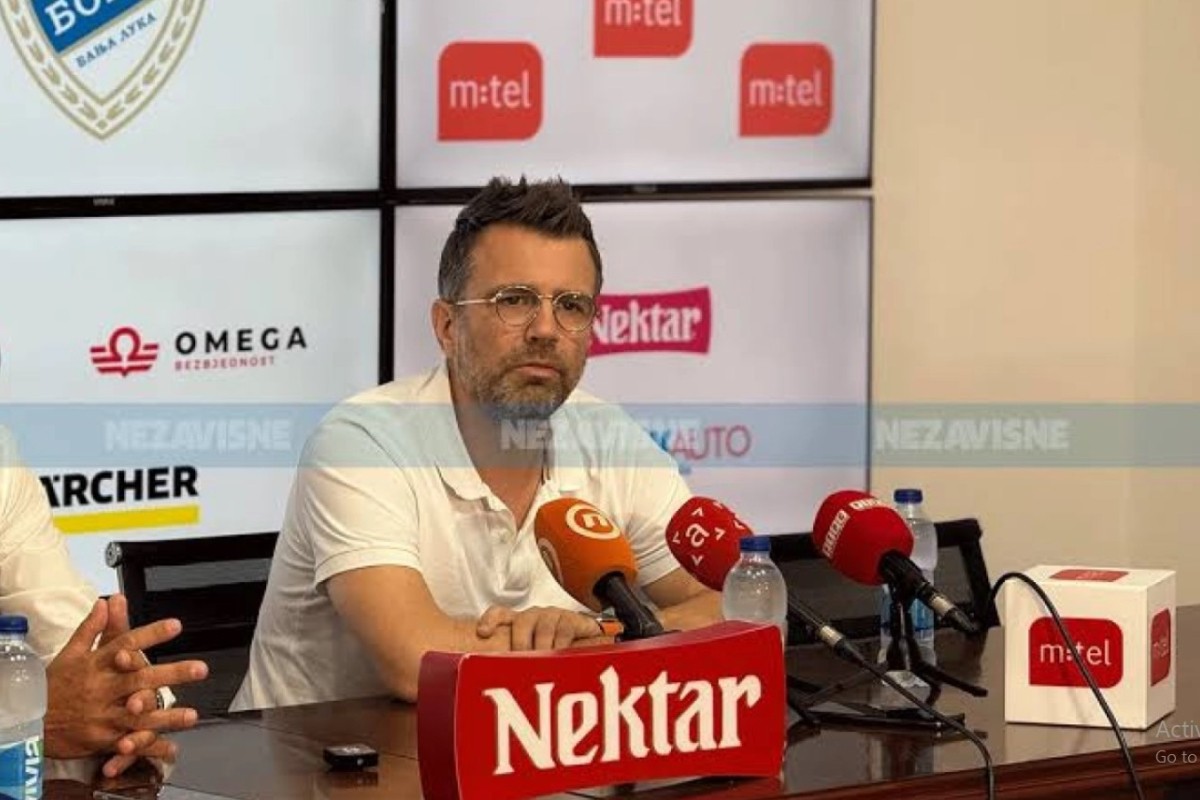 Misimović optimista nakon žrijeba: Borac ima kvalitet za nokaut fazu
