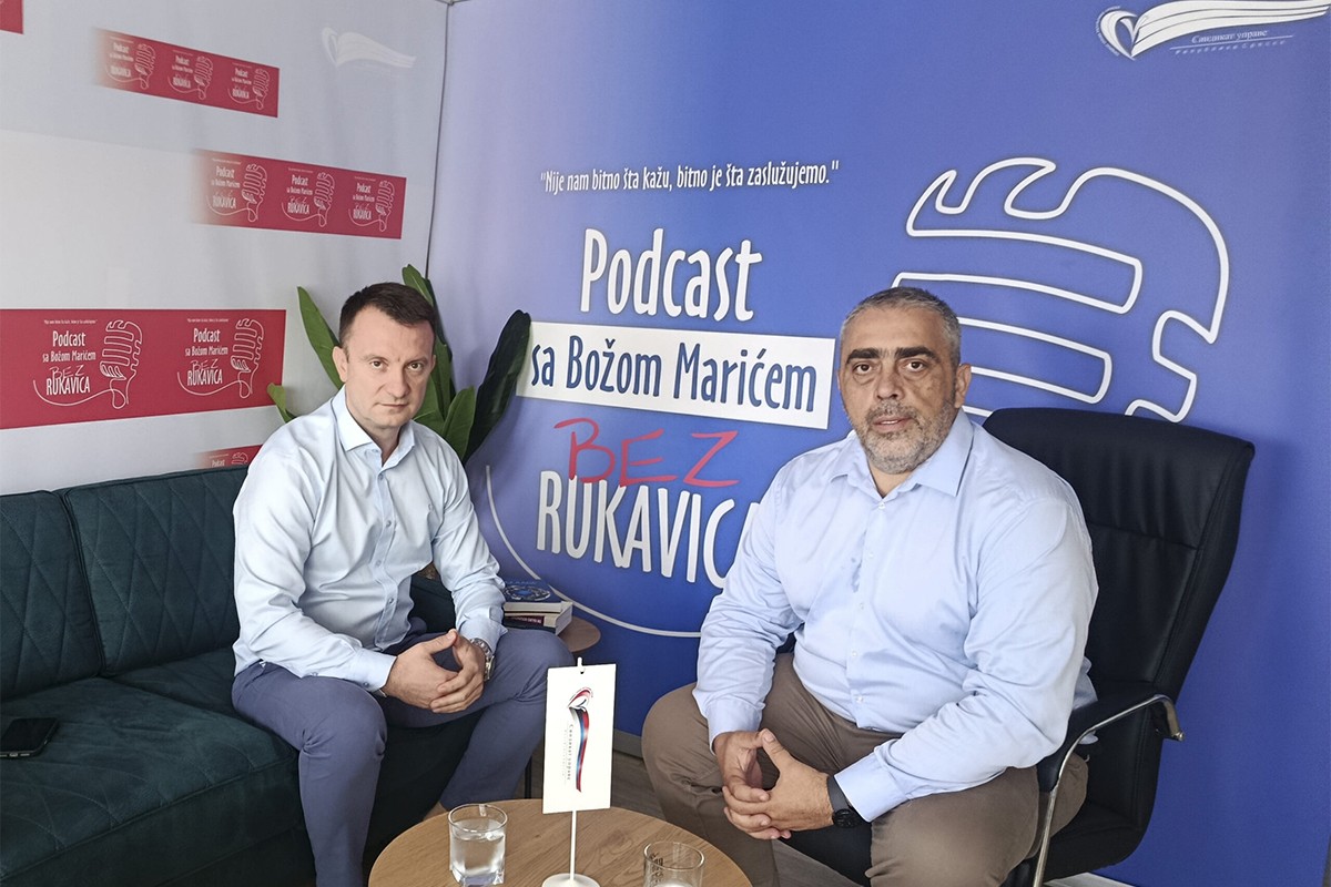Maričić i Marić najavili bolji status zaposlenih u javnoj upravi