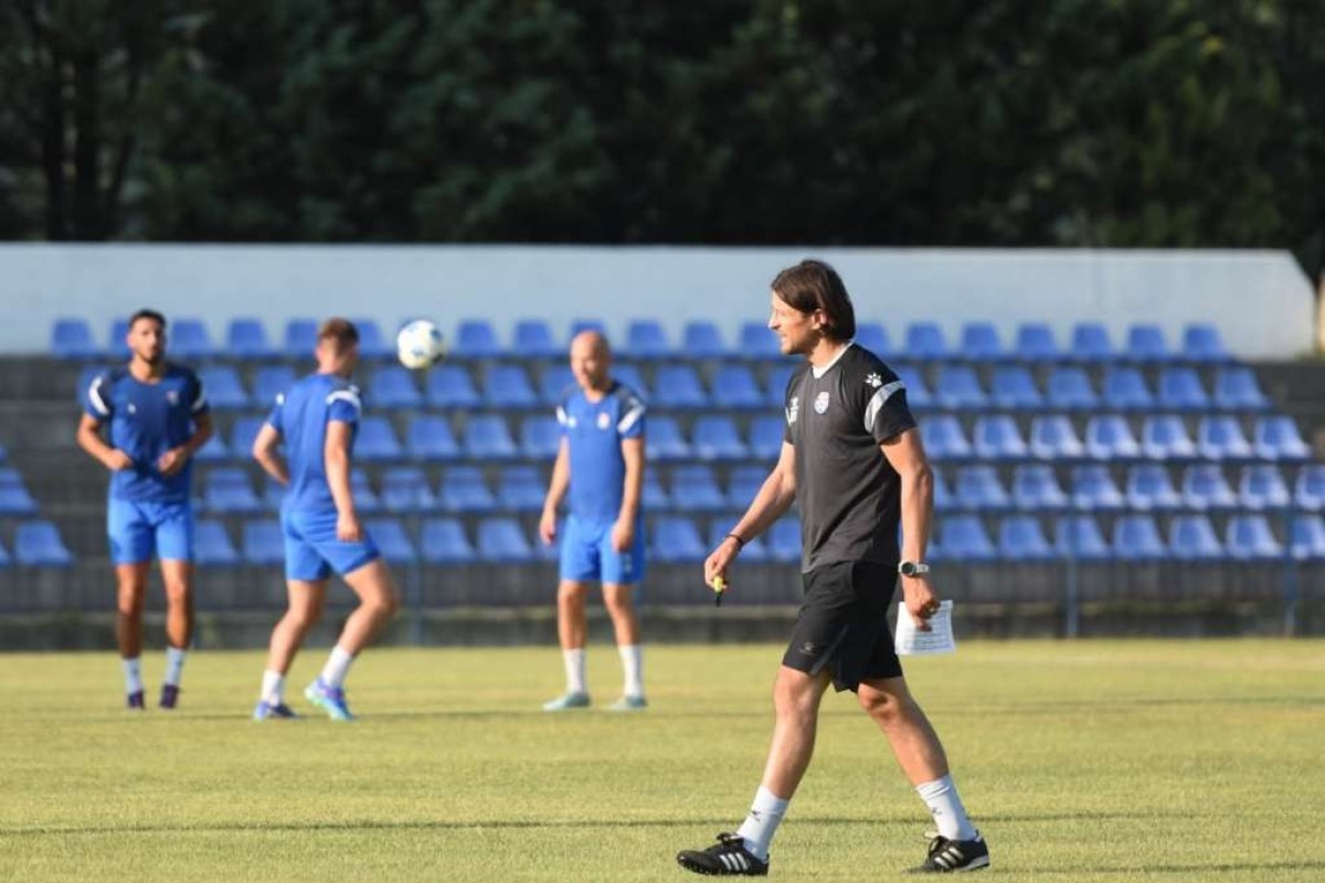 Široki želi nastaviti pobjednički niz na "Grbavici"