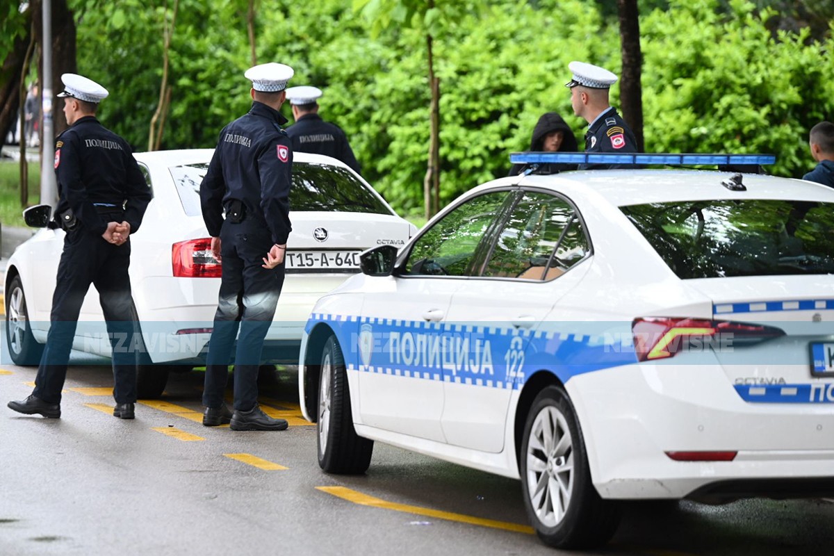 Dojave o bombama u Banjaluci: Policija pregledala pet objekata, nema prijetnji