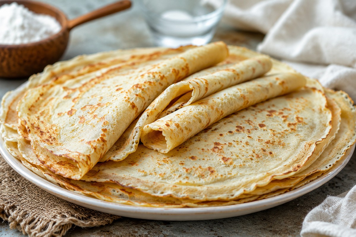 Najmekše posne palačinke: Recept koji uspijeva svaki put