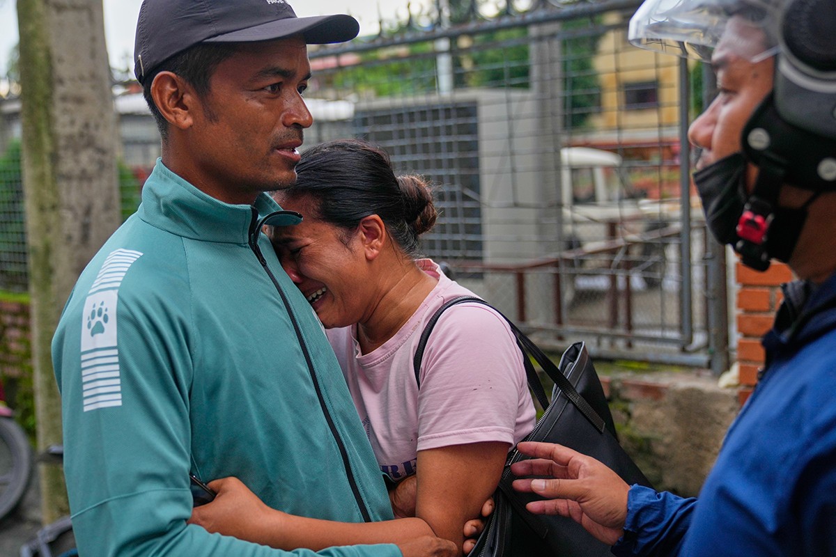 Katastrofa u Nepalu: 579 mrtvih, prijete nove poplave (VIDEO)
