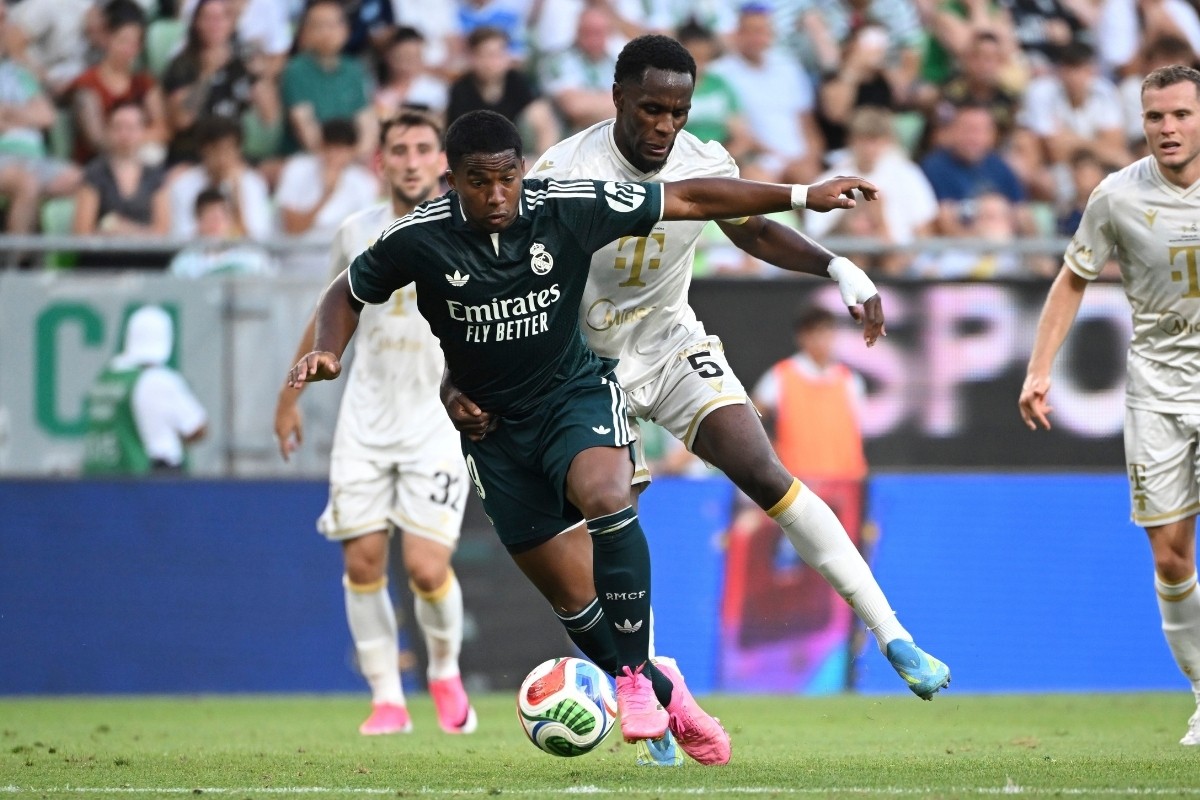 Arsenal sprema ponudu za Endrika?