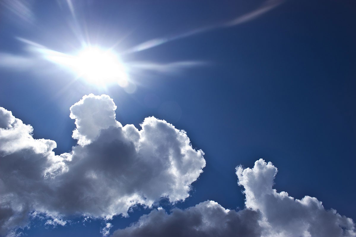 Danas moguća kiša, ali i dalje veoma toplo: Temperatura do 37 stepeni