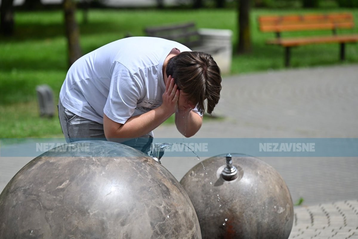 Studija pokazala koje bolesti i povrede postaju učestalije tokom velikih vrućina