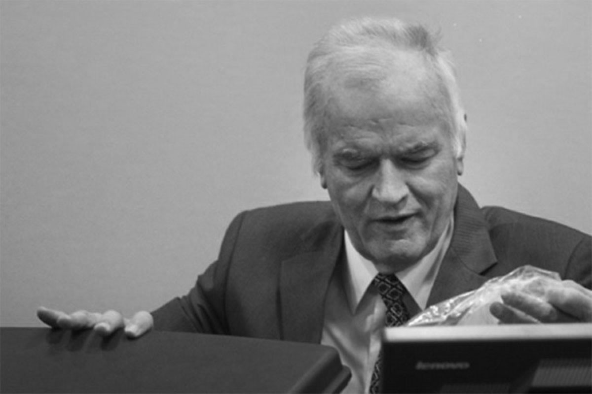 Mehanizam u Hagu ne otkriva kada će biti predato tijelo Ratka Mladića