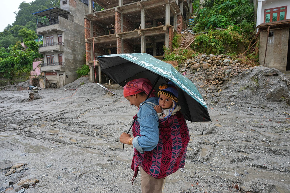 Banjalučanin svjedok katastrofe u Nepalu (VIDEO)