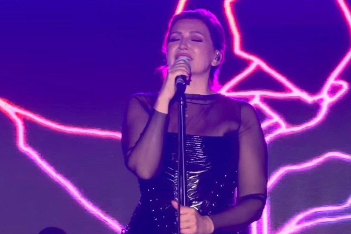 Nina Badrić otkrila kako je nastala pjesma "Čuvam njen dom"
