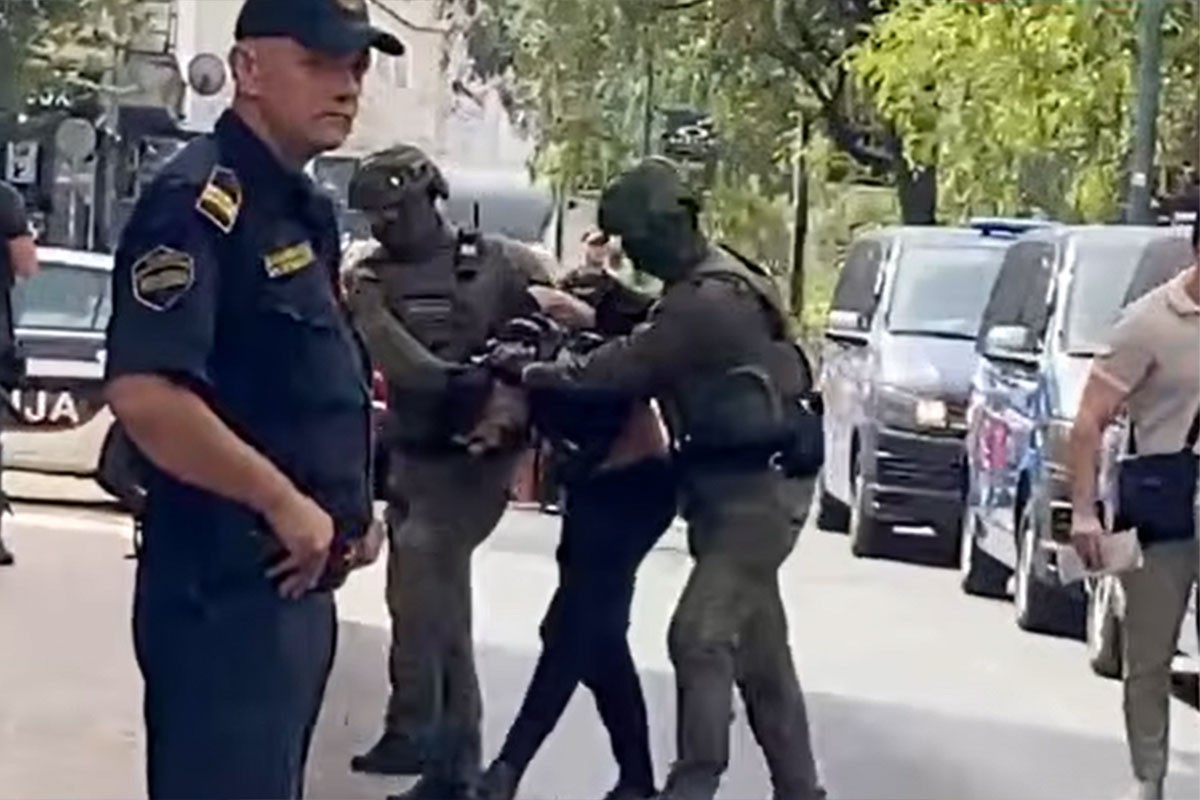 Akcija "Catering": Tužilaštvo traži pritvor za Šmrka i sedmorku
