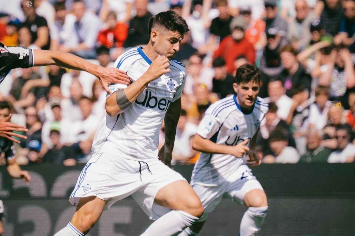 Morata se vratio u Španiju i to drugu ligu