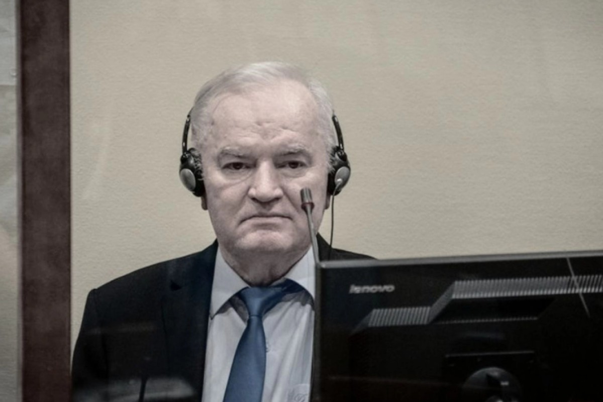 Nizozemska neće istraživati smrt Ratka Mladića
