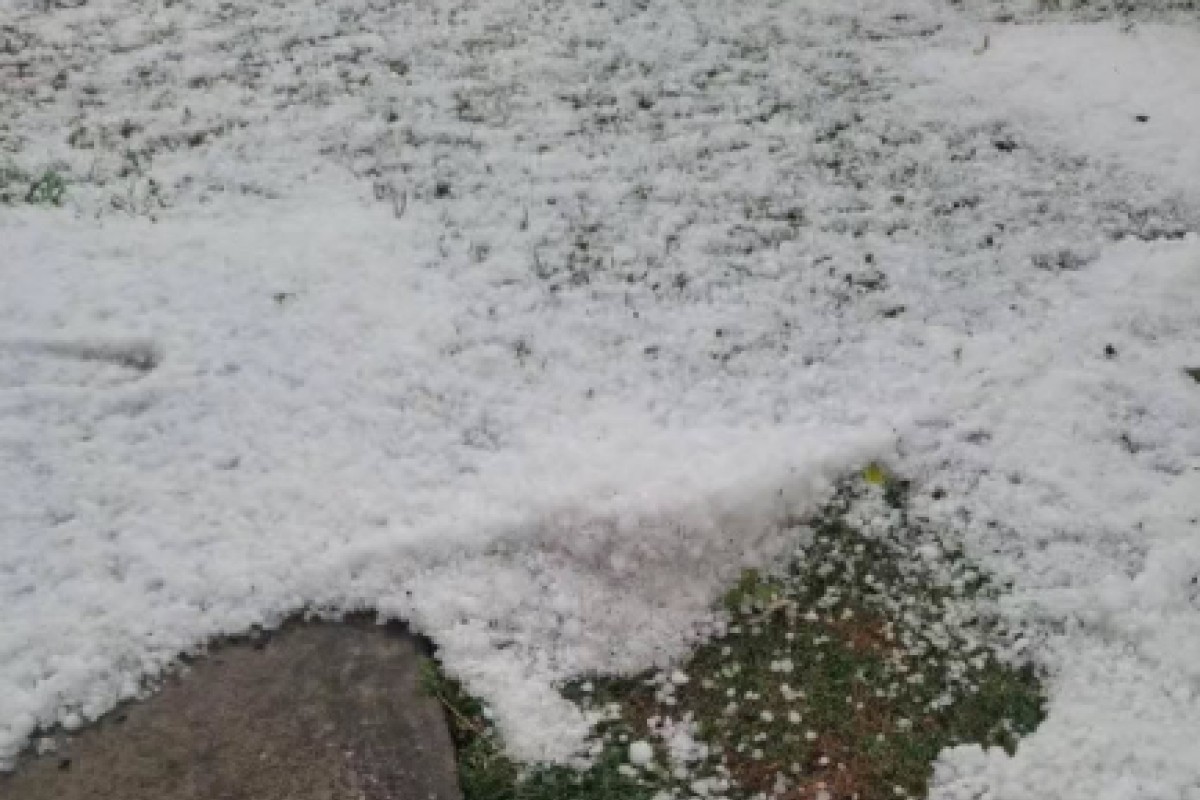 Snažna oluja se sručila na ovo selo u Srbiji (FOTO)