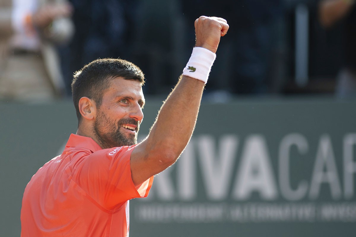 Nekadašnji teniser: "Novak je najveći svih vremena, možda i najbolji sportista ikada"