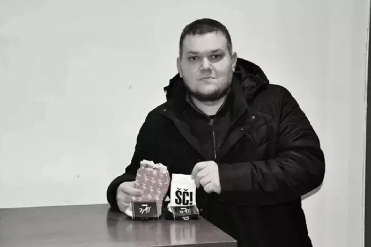Ispovijest supruge preminulog Luke Palatinuša: Nisu ga shvatili ozbiljno