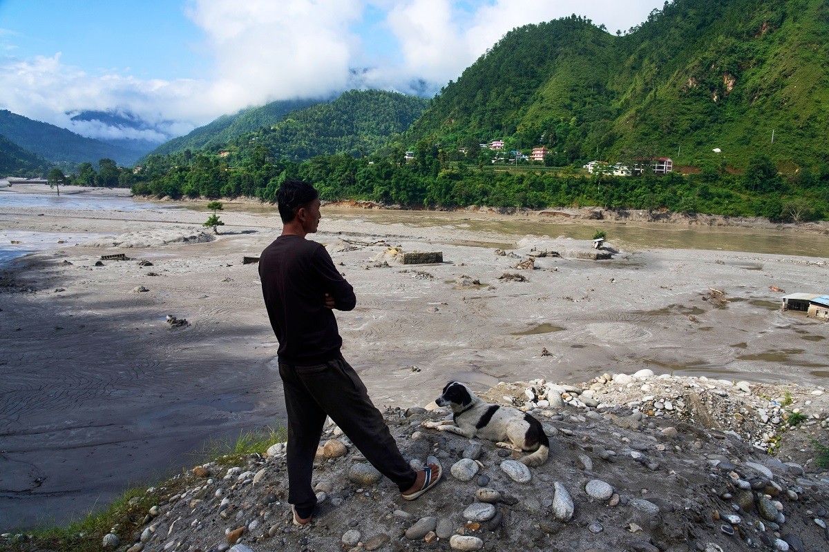 Crni bilans raste u Nepalu: 734 mrtvih, hiljade nestalih