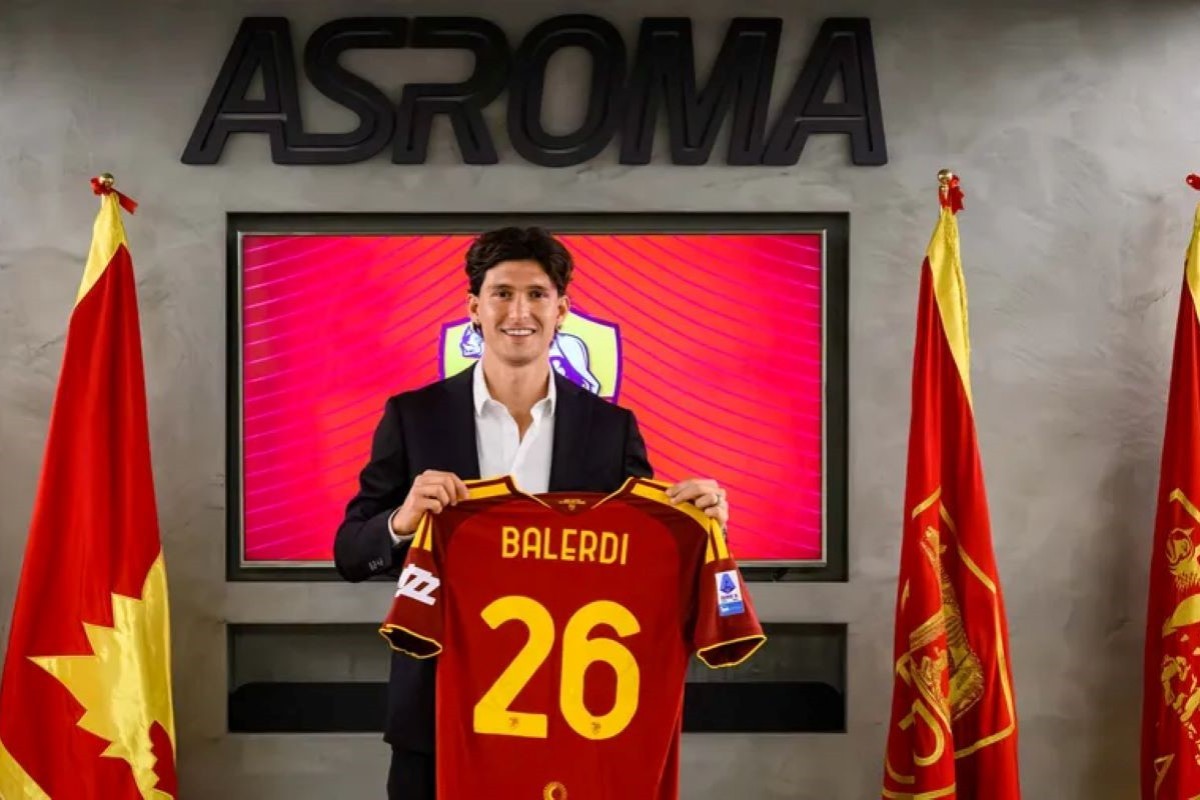 Balerdi do kraja sezone na pozajmici u Romi