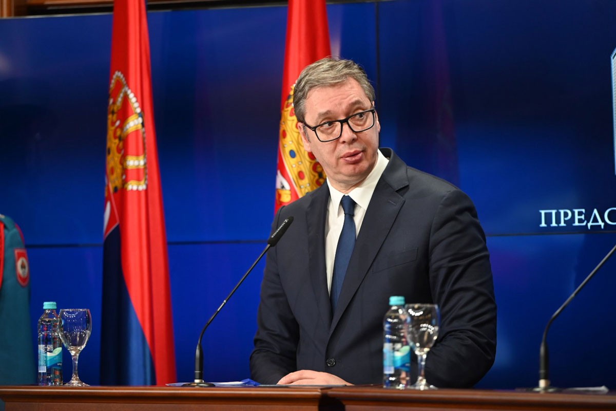 Vučić: Rasim Delić bio zlikovac, čiji su mudžahedini odsijecali glave Srbima