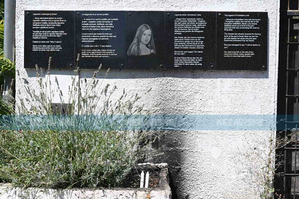 Julija ima Veronu, Banjaluka Safikadu: Legenda koju grad polako zaboravlja (VIDEO)