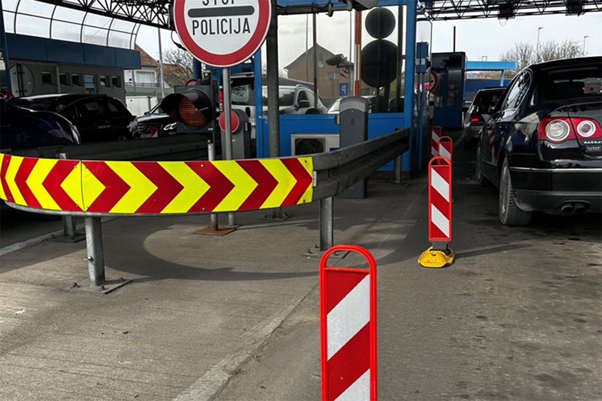 Srbin protjeran iz Hrvatske, imao lažnu vozačku dozvolu