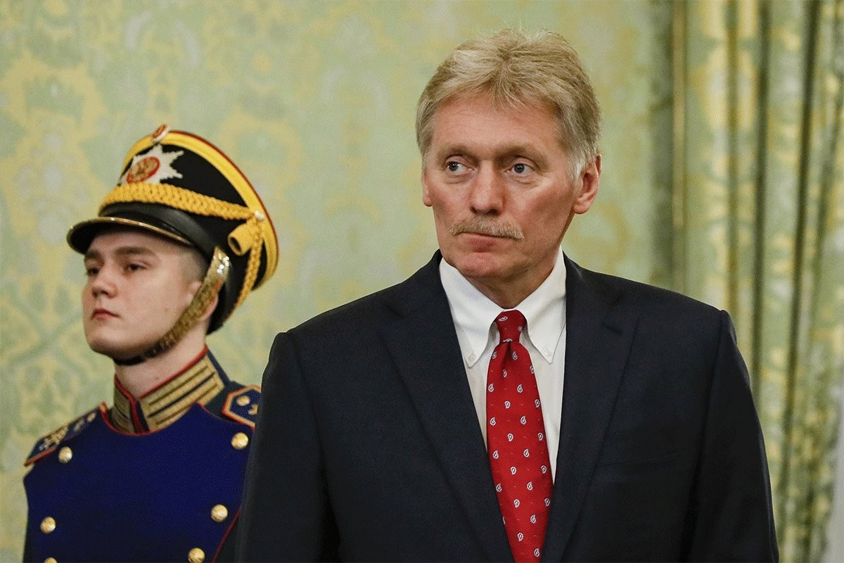 Peskov: Ostajemo otvoreni za pregovore