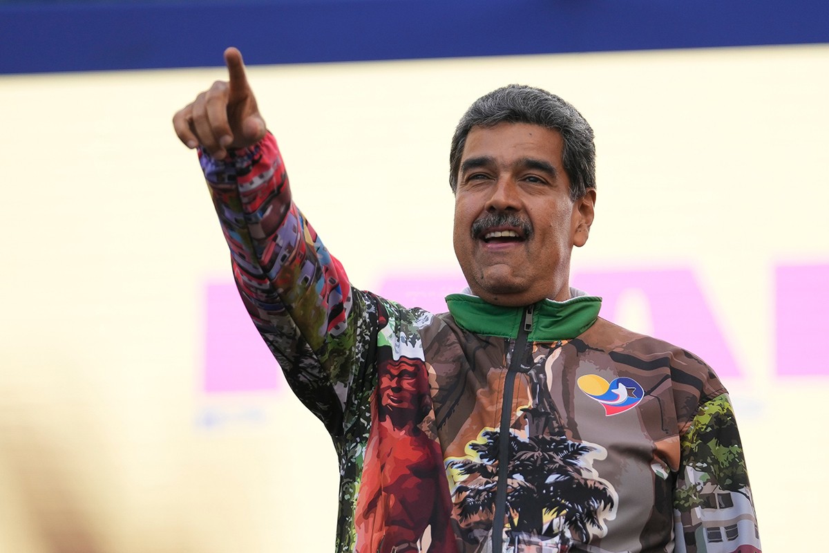 Maduro objavio svoju fotografiju iz zatvora