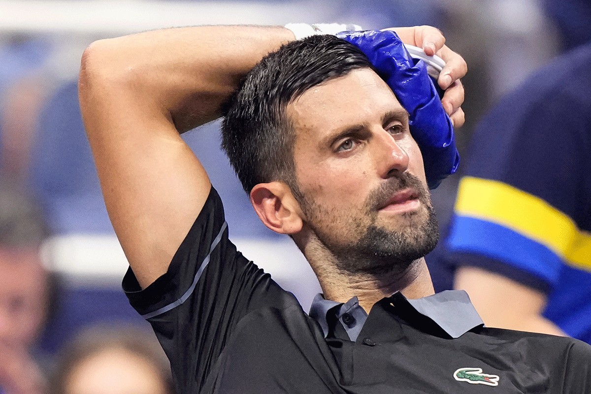 Novak Đoković ovo nije doživio više od 20 godina