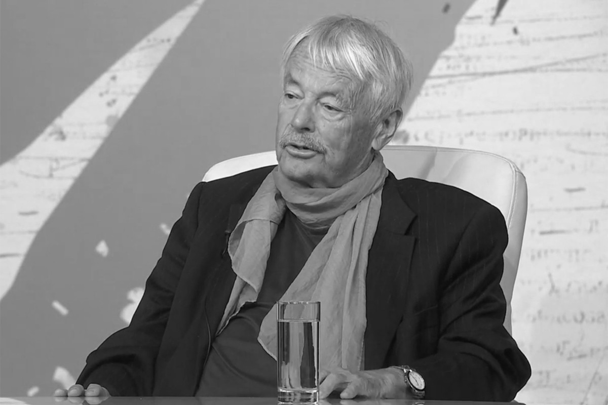 Preminuo književnik Slobodan Šnajder