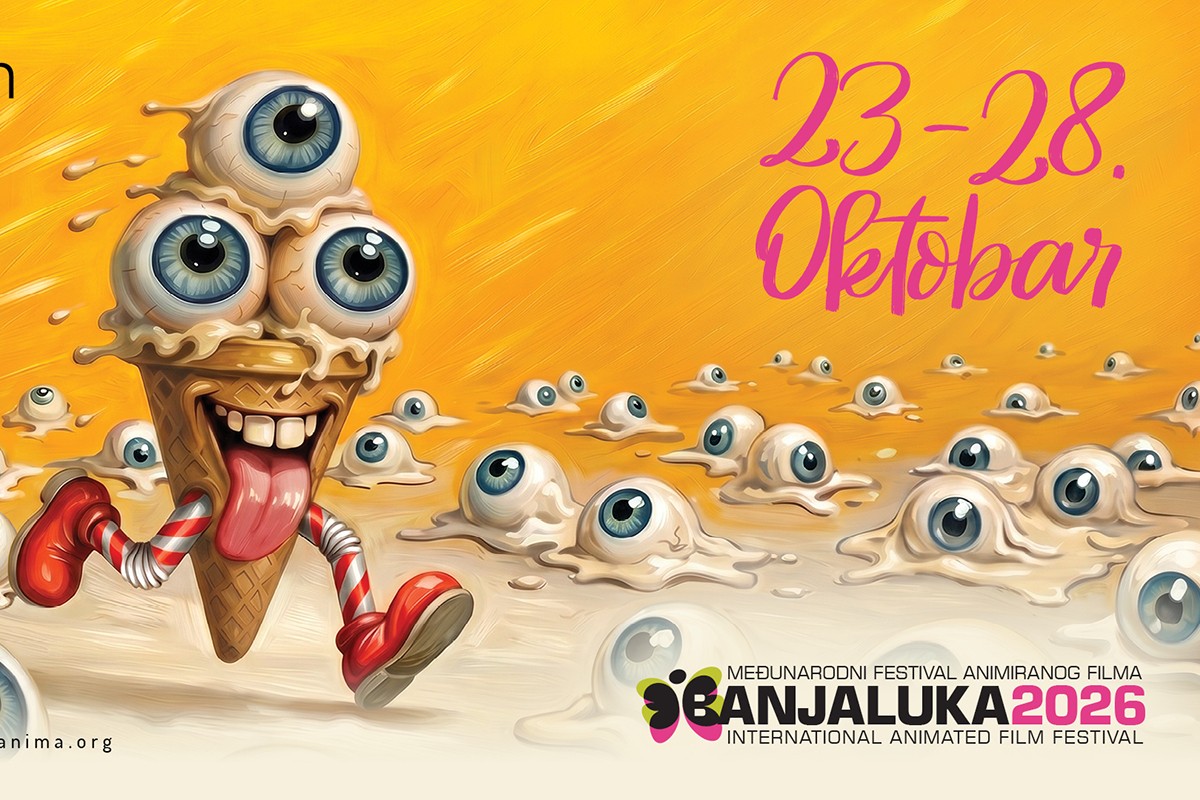 Međunarodni festival animiranog filma: Rekordna 692 prijavljena filma