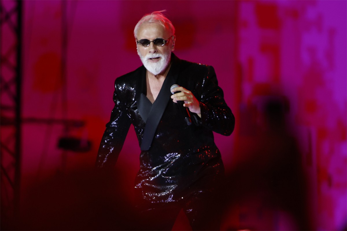 Otkazan koncert Dine Merlina u Srbiji