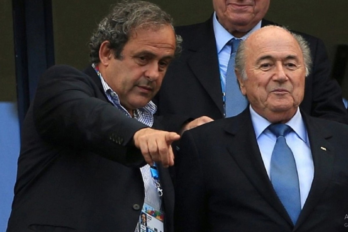Platini ponovo žestoko napao Infantina: Mora otići iz FIFA