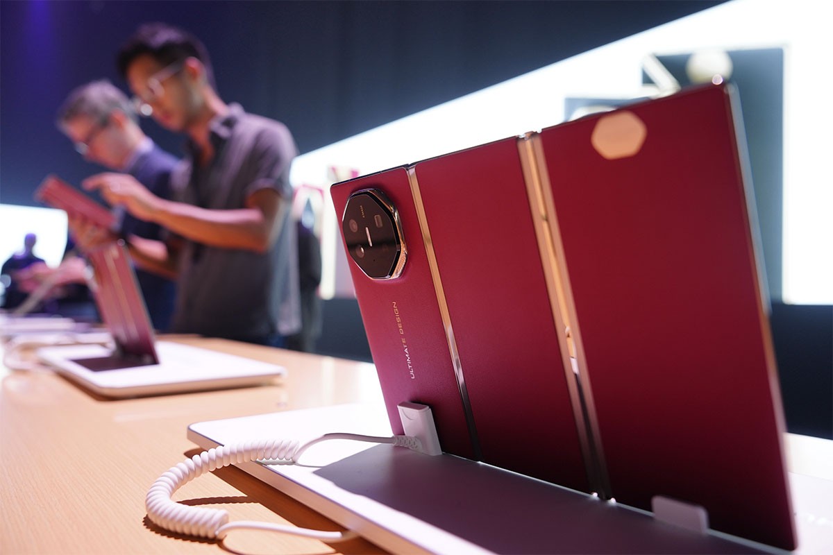Neto dobit Huawei pala za 36 odsto međugodišnje