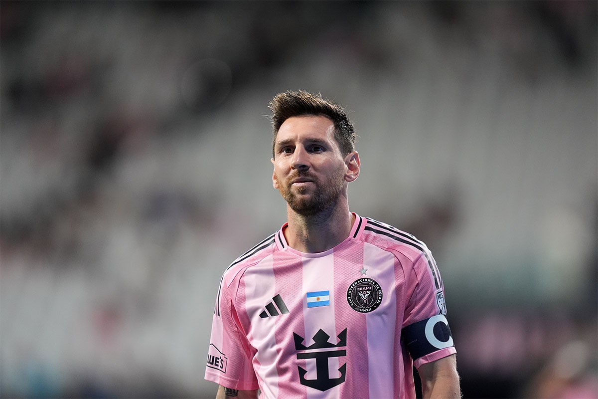Lionel Mesi se povukao iz reprezentacije Argentine: Ispraznio sam se