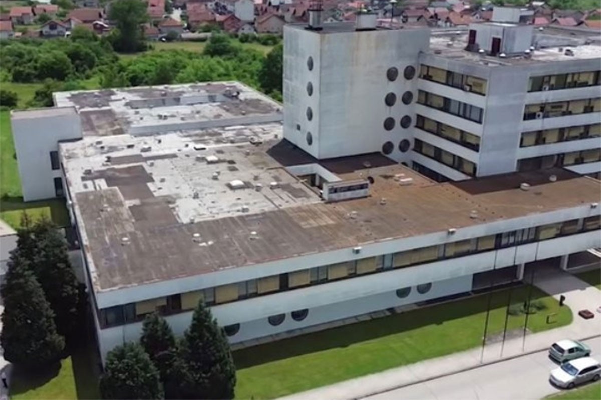 Kreće veliki posao u Prijedoru: Za rekonstrukciju bolnice 196 miliona