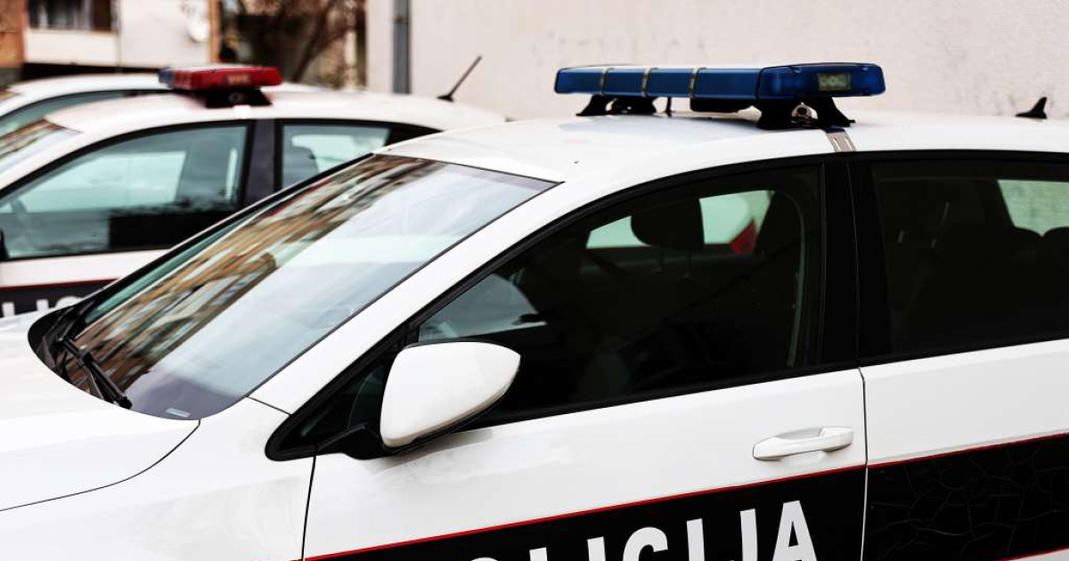 Drama u Mostaru: Oteli novac od zaštitara, pa u bijegu zapalili vozilo